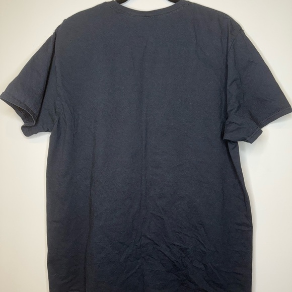 Tune Squad Black T-Shirt - Picture 5 of 6